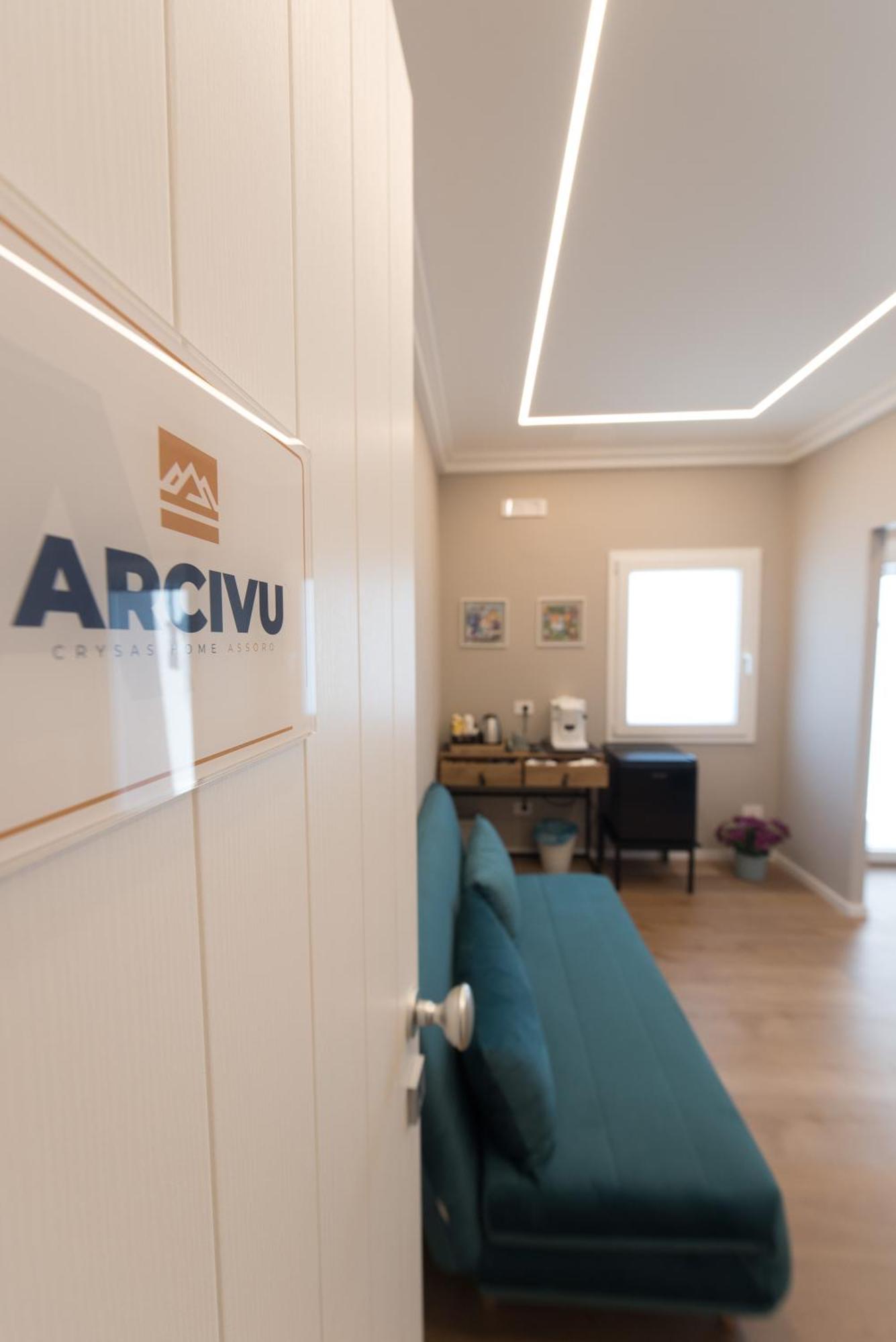 Crysas Home Assoro Екстер'єр фото